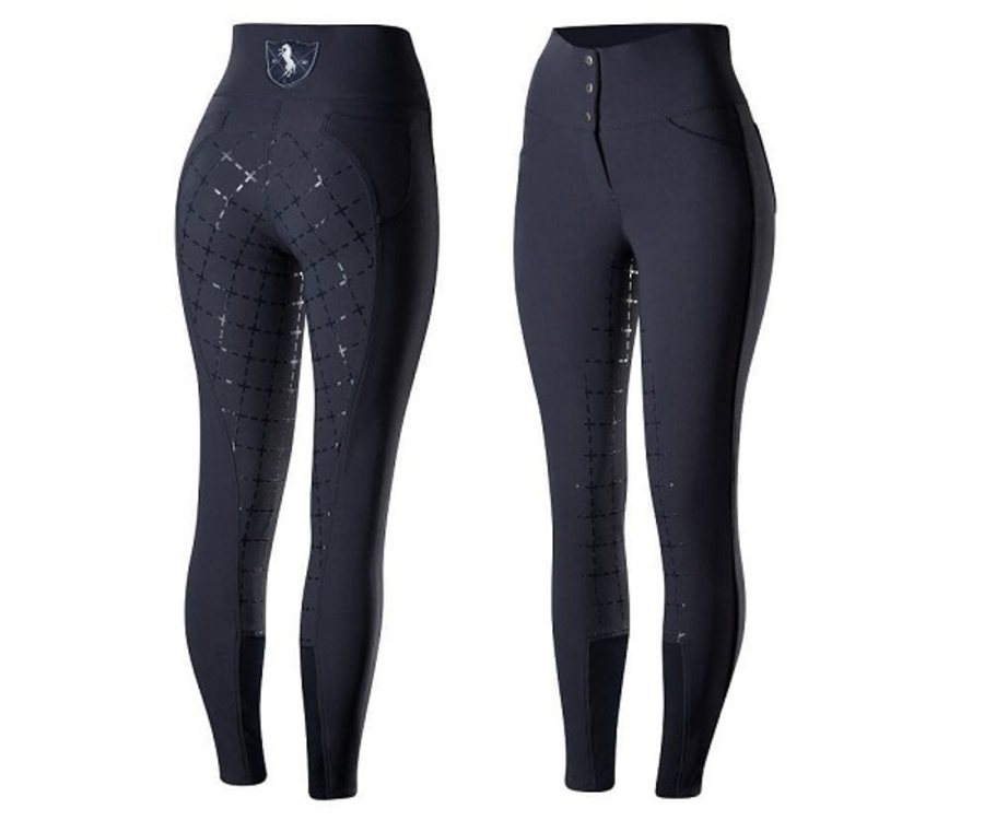 Horze Desiree Ladies Full Seat Breeches image 0